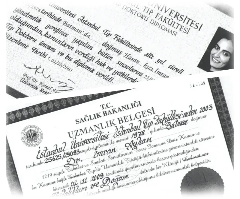 op dr imran ayhan sanliurfa vajinismus tedavisi uzmani