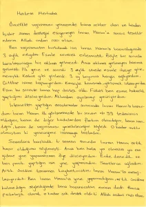 Vajinismus tedavisi başarı hikayesi - Op. Dr. İmran Ayhan hasta yorumu