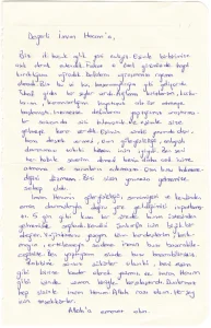 Vajinismus tedavisi başarı hikayesi - Op. Dr. İmran Ayhan hasta yorumu