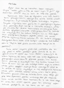 Vajinismus tedavisi başarı hikayesi - Op. Dr. İmran Ayhan hasta yorumu