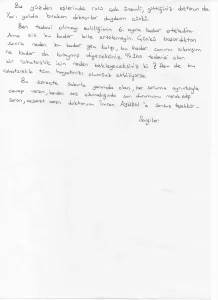 Vajinismus tedavisi başarı hikayesi - Op. Dr. İmran Ayhan hasta yorumu