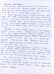 Vajinismus tedavisi başarı hikayesi - Op. Dr. İmran Ayhan hasta yorumu