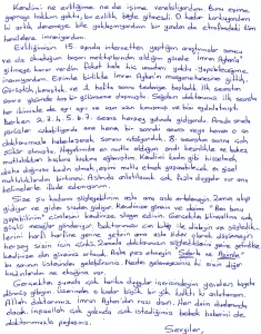 Vajinismus tedavisi başarı hikayesi - Op. Dr. İmran Ayhan hasta yorumu