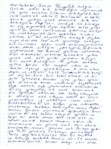 Vajinismus tedavisi başarı hikayesi - Op. Dr. İmran Ayhan hasta yorumu
