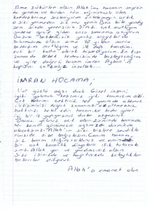 Vajinismus tedavisi başarı hikayesi - Op. Dr. İmran Ayhan hasta yorumu