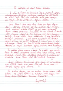 Vajinismus tedavisi başarı hikayesi - Op. Dr. İmran Ayhan hasta yorumu