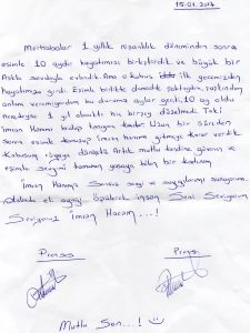 Vajinismus tedavisi başarı hikayesi - Op. Dr. İmran Ayhan hasta yorumu