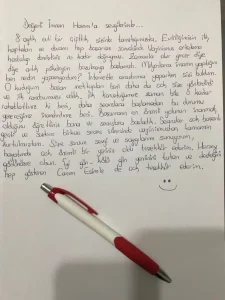 Vajinismus tedavisi başarı hikayesi - Op. Dr. İmran Ayhan hasta yorumu