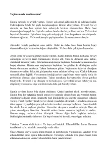Vajinismus tedavisi başarı hikayesi - Op. Dr. İmran Ayhan hasta yorumu