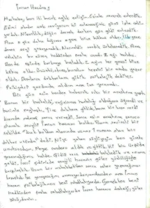 Vajinismus tedavisi başarı hikayesi - Op. Dr. İmran Ayhan hasta yorumu