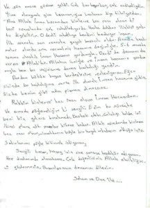 Vajinismus tedavisi başarı hikayesi - Op. Dr. İmran Ayhan hasta yorumu