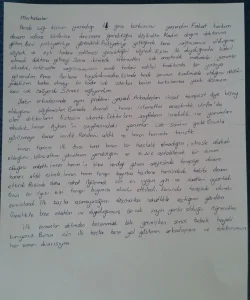 Vajinismus tedavisi başarı hikayesi - Op. Dr. İmran Ayhan hasta yorumu