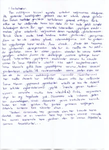 Vajinismus tedavisi başarı hikayesi - Op. Dr. İmran Ayhan hasta yorumu