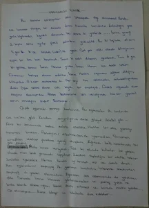 Vajinismus tedavisi başarı hikayesi - Op. Dr. İmran Ayhan hasta yorumu