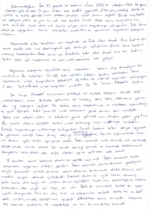 Vajinismus tedavisi başarı hikayesi - Op. Dr. İmran Ayhan hasta yorumu