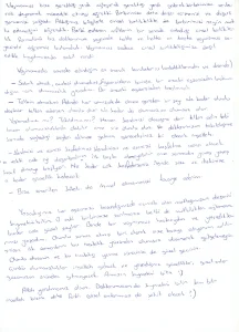 Vajinismus tedavisi başarı hikayesi - Op. Dr. İmran Ayhan hasta yorumu